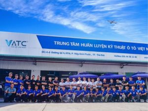 VATC - Trung tâm dạy nghề sửa chữa ô tô tại TPHCM uy tín